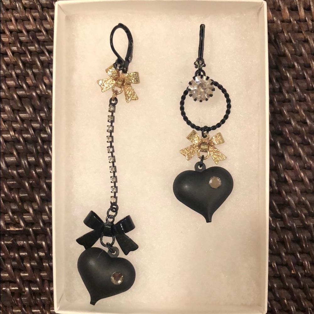 Betsey Johnson Earrings